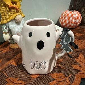 Cutesy Rae Dunn Ghost Mug